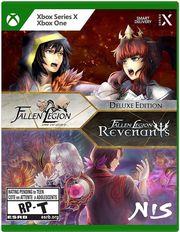 FALLEN LEGION: RISE TO GLORY / FALLEN LEGION: REVENANTS - DELUXE EDITION