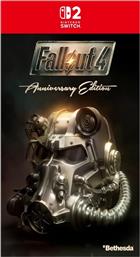 FALLOUT 4: ANNIVERSARY EDITION (CODE IN A BOX) - NINTENDO SWITCH 2