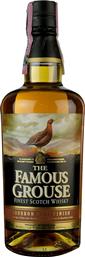 ΟΥΙΣΚΙ BOURBON CASK FINISH 500 ML FAMOUS GROUSE