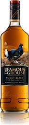 ΟΥΙΣΚΙ ΣΚΩΤΙΑΣ SMOKY BLACK 700ML FAMOUS GROUSE