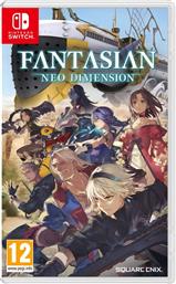 FANTASIAN NEO DIMENSION - NINTENDO SWITCH