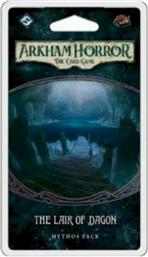 ARKHAM HORROR: THE CARD GAME - THE LAIR OF DAGON FANTASY FLIGHT