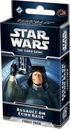 STAR WARS LCG: ASSAULT ON ECHO BASE FANTASY FLIGHT