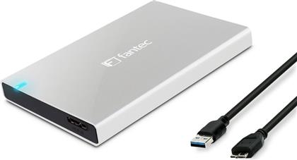 ALU-25B31 ΘΗΚΗ ΣΚΛΗΡΟΥ ΔΙΣΚΟΥ 2,5 ΣΥΝΔΕΣΗ USB 3.1 FANTEC από το PUBLIC