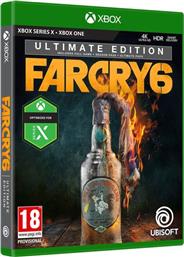 CRY 6 ULTIMATE EDITION FAR