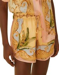 BANANA ROYALTY KALENDOSCOPE MULTICOLOR SHORTS FARM RIO