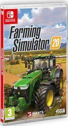 FARMING SIMULATOR 20