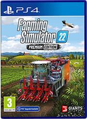 FARMING SIMULATOR 22 - PREMIUM EDITION