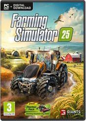FARMING SIMULATOR 25