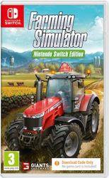 FARMING SIMULATOR NINTENDO EDITION (CODE IN A BOX)