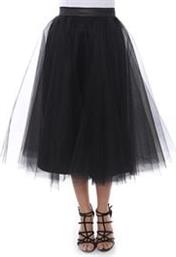 ΜΑΥΡΗ ΦΟΥΣΤΑ JOYCARD CONCEPT ΜΕ ΤΟΥΛΙ FASHION BAZAAR