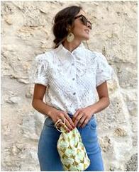 ΓΥΝΑΙΚΕΙΑ ΜΠΛΟΥΖΑ ELAINE FASHION BOUTIQUE