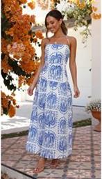 ΓΥΝΑΙΚΕΙΟ ΦΟΡΕΜΑ CAMILA BLANCO FASHION BOUTIQUE