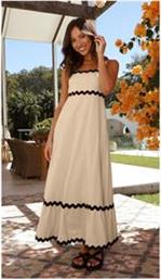 ΓΥΝΑΙΚΕΙΟ ΦΟΡΕΜΑ CAMILA BLANCO FASHION BOUTIQUE