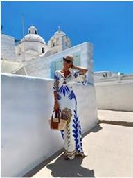 ΓΥΝΑΙΚΕΙΟ ΦΟΡΕΜΑ OLOEY FASHION BOUTIQUE