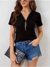 ΓΥΝΑΙΚΕΙΑ ΜΠΛΟΥΖΑ VERA DOLINI FASHION VIBE