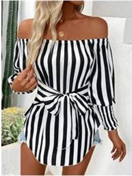 ΓΥΝΑΙΚΕΙΑ ΜΠΛΟΥΖΑ VERA DOLINI FASHION VIBE