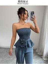 ΓΥΝΑΙΚΕΙΑ ΜΠΛΟΥΖΑ VERA DOLINI FASHION VIBE