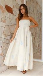 ΓΥΝΑΙΚΕΙΟ ΦΟΡΕΜΑ CAMILA BLANCO FASHION VIBE