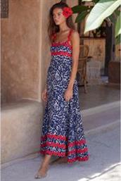 ΓΥΝΑΙΚΕΙΟ ΦΟΡΕΜΑ CAMILA BLANCO FASHION VIBE