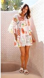 ΓΥΝΑΙΚΕΙΟ ΦΟΡΕΜΑ CAMILA BLANCO FASHION VIBE