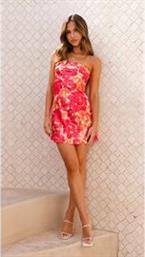 ΓΥΝΑΙΚΕΙΟ ΦΟΡΕΜΑ CAMILA BLANCO FASHION VIBE