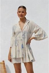ΓΥΝΑΙΚΕΙΟ ΦΟΡΕΜΑ CAMILA BLANCO FASHION VIBE