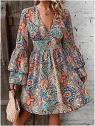 ΓΥΝΑΙΚΕΙΟ ΦΟΡΕΜΑ VERA DOLINI FASHION VIBE