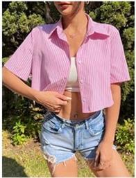 ΓΥΝΑΙΚΕΙΟ ΠΟΥΚΑΜΙΣΟ VERA DOLINI FASHION VIBE