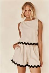 ΓΥΝΑΙΚΕΙΟ ΣΕΤ CAMILA BLANCO FASHION VIBE