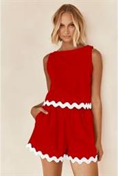 ΓΥΝΑΙΚΕΙΟ ΣΕΤ CAMILA BLANCO FASHION VIBE