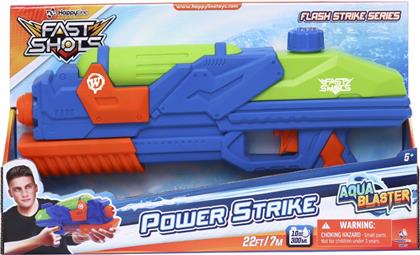 ΝΕΡΟΠΙΣΤΟΛΟ POWER STRIKE 7M ΜΕ ΔΟΧΕΙΟ 300ML, 580015 FAST SHOTS από το TOYSCENTER