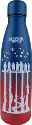 FBL STRANGER THINGS UPSIDE DOWN BOTTLE 500ML (CR4088)