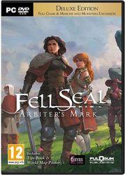 FELL SEAL - ARBITERS MARK DELUXE EDITION από το e-SHOP