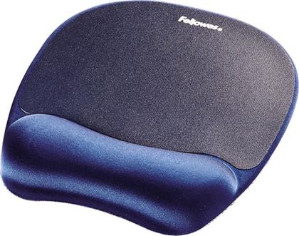 9172801 MOUSE PAD MEM FOAM SUP ΜΠΛΕ FELLOWES