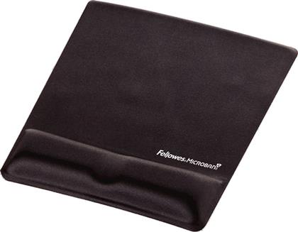 9181201 MOUSE PAD BLACK FELLOWES