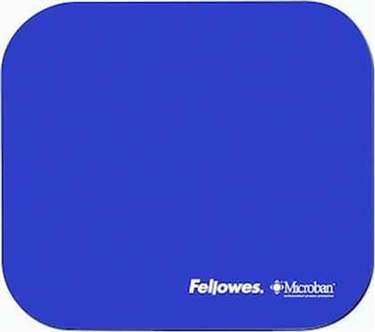 MICROBAN MOUSE PAD 226MM ΜΠΛΕ FELLOWES