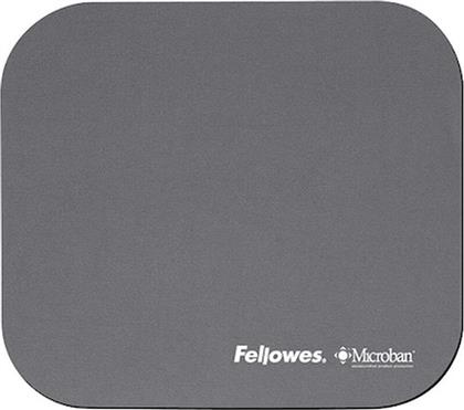MICROBAN MOUSE PAD 226MM ΓΚΡΙ FELLOWES