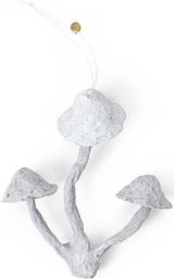 ΧΡΙΣΤΟΥΓΕΝΝΙΑΤΙΚΟ ΔΙΑΚΟΣΜΗΤΙΚΟ MUSHROOM ORNAMENT FERM LIVING