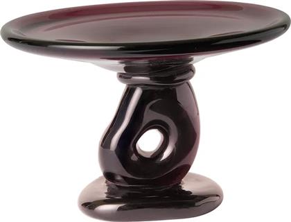 ΔΙΑΚΟΣΜΗΤΙΚΗ ΠΙΑΤΕΛΑ DAMO GLASS CENTREPIECE 21 CM ΧΡΩΜΑ: ΜΠΟΡΝΤΟ FERM LIVING