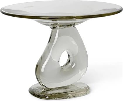 ΔΙΑΚΟΣΜΗΤΙΚΗ ΠΙΑΤΕΛΑ DAMO GLASS CENTREPIECE 21 CM ΧΡΩΜΑ: ΔΙΑΦΑΝΟ FERM LIVING