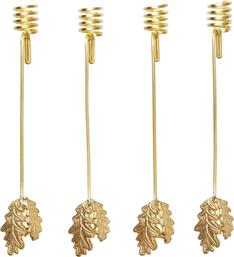 ΔΙΑΚΟΣΜΗΤΙΚΟ ΚΗΡΟΠΗΓΙΟ 4-PACK ΧΡΩΜΑ: ΚΙΤΡΙΝΟ FERM LIVING