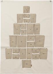 ΗΜΕΡΟΛΟΓΙΟ ADVENT ΧΡΩΜΑ: ΜΠΕΖ FERM LIVING