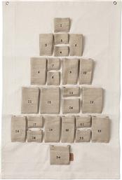 ΗΜΕΡΟΛΟΓΙΟ ΕΛΕΥΣΗΣ ΓΙΑ ΠΑΙΔΙΑ PINE CHRISTMAS CALENDAR FERM LIVING