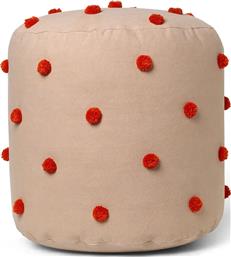 ΠΟΥΦ DOT TUFTED POUF ΧΡΩΜΑ: ΠΟΛΥΧΡΩΜΟ FERM LIVING