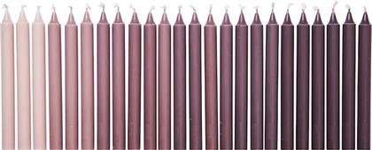 ΣΕΤ ΚΕΡΙΩΝ 24-PACK ΧΡΩΜΑ: ΜΟΒ FERM LIVING