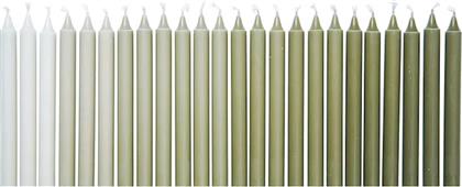 ΣΕΤ ΚΕΡΙΩΝ 24-PACK ΧΡΩΜΑ: ΠΡΑΣΙΝΟ FERM LIVING