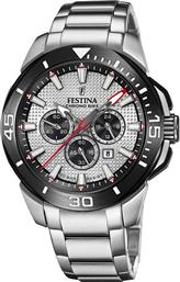 ΡΟΛΟΙ CHRONO BIKE 20641/1 ΑΣΗΜΙ FESTINA