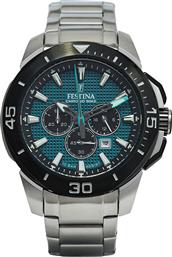 ΡΟΛΟΙ CHRONO BIKE 20641/3 ΑΣΗΜΙ FESTINA