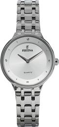 ΡΟΛΟΙ MADEMOISELLE F20600/1 ΑΣΗΜΙ FESTINA